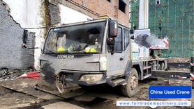 Buy Zoomlion 25v4 Used Crane / 2 Buy Zoomlion 25v4 Used Crane / 2